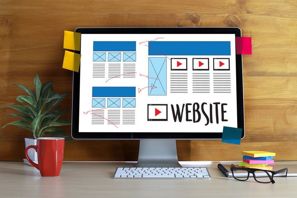 Six Easy Steps To Your First Website